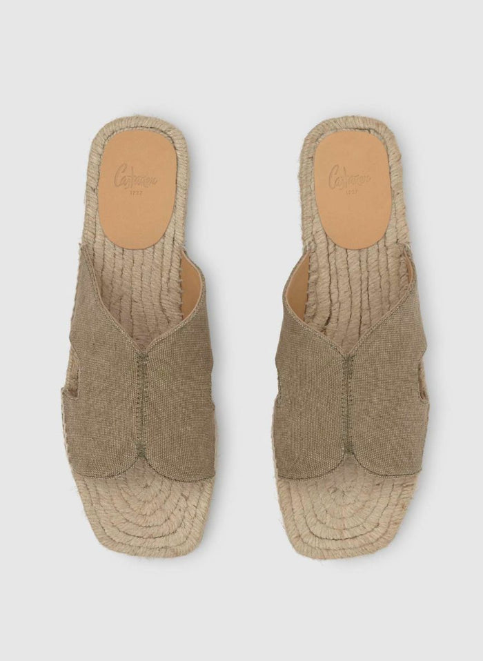 Sandals Castaner Priya  Flat Sandals Laurel Apoella