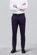 Men Wear Trouser Purple