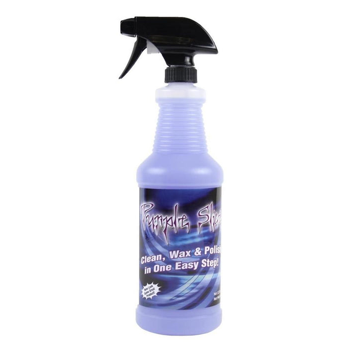 Purple Slice 32oz Spray: The Ultimate Finish in one easy step