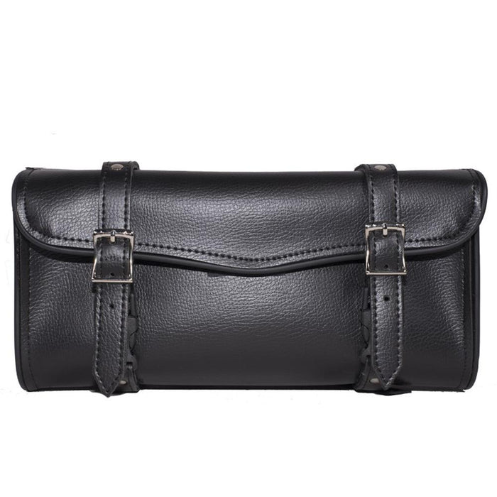 PVC Morcycle Tool Bag 10-Inch: Features:

Universal Fitting
100% Waterproof
2 Roller Buckle Straps to make it easy to strap o