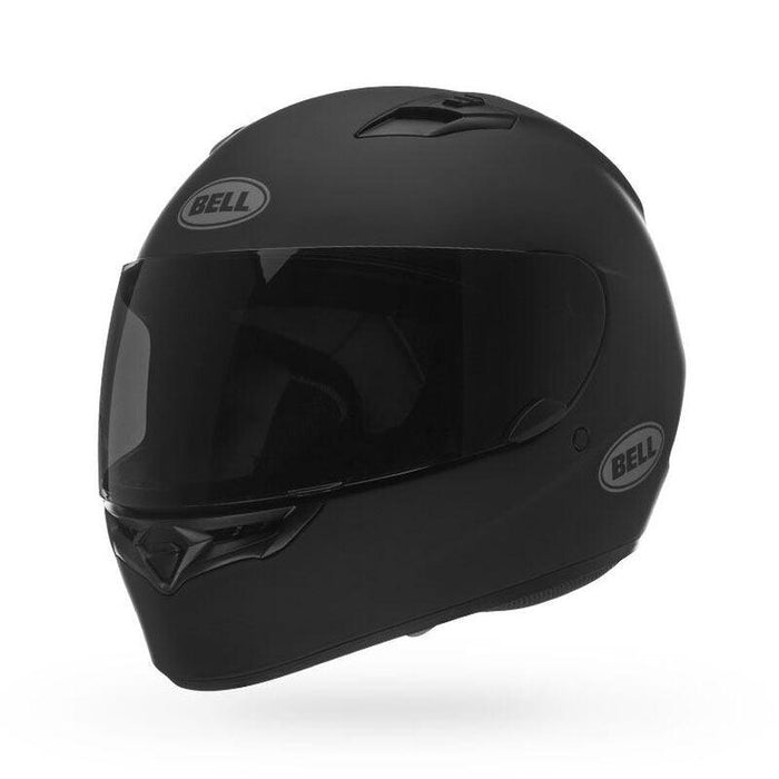 Qualifier Helmet: Description
The Qualifier gives you reliable full-face protection with the sturdy chin bar and loads of pad