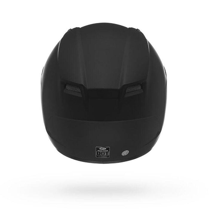 Qualifier Helmet: Description
The Qualifier gives you reliable full-face protection with the sturdy chin bar and loads of pad