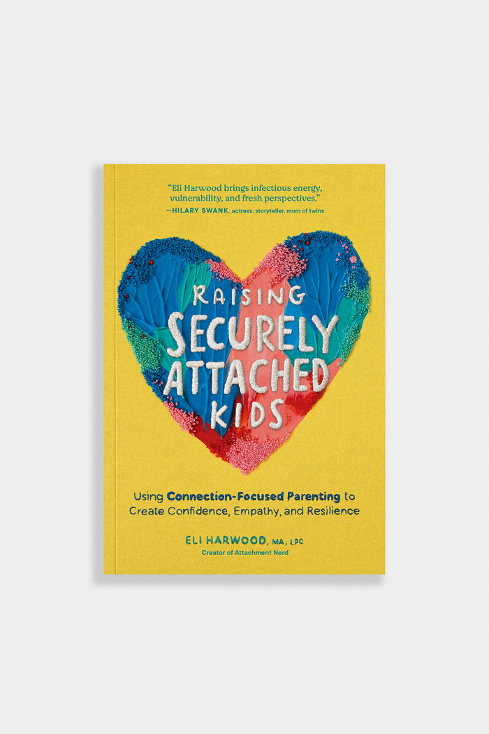 Raising Securely Attached Kids