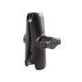 RAM Double Socket Arm B Ball Black: Features:
Standard length double socket arm
A socket at both ends that accommodates 1" ba
