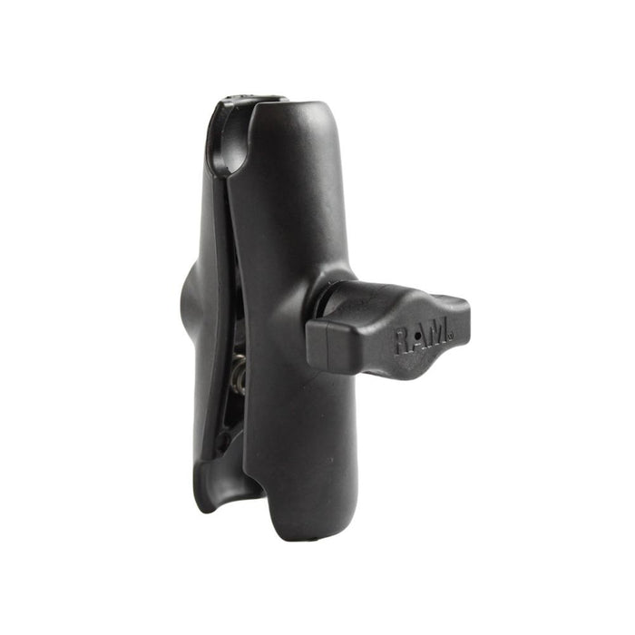 RAM Double Socket Arm B Ball Black: Features:
Standard length double socket arm
A socket at both ends that accommodates 1" ba
