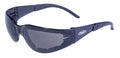 Rider Plus Smoke Black: Features:
Shatterproof Polycarbonate Lenses
UV400 Filter for Maximum UV Protection
Scratch Resistant