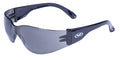 Rider Smoke Lens Glassess: Features:
Shatterproof Polycarbonate Lenses
UV400 Filter for Maximum UV Protection
Scratch Resista