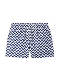 Swimshorts Frescobol Carioca Rio Swim Shorts Copacabana Navy Blue Apoella