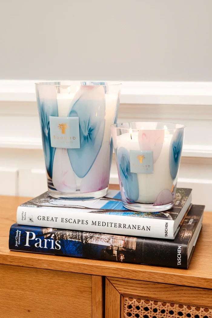 Candles Baobab Riviera Leopolda Limited Edition Candle Max 16 O/S Apoella