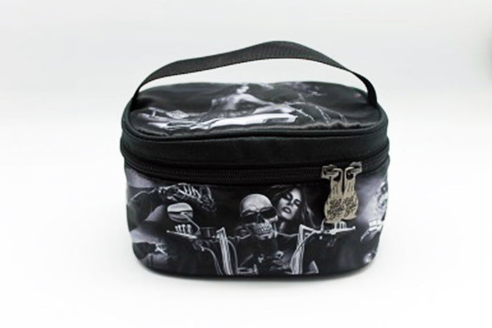 RODC Makeup Bag: DGAngels Travel Makeup Bag - High Quality Sublimation Print