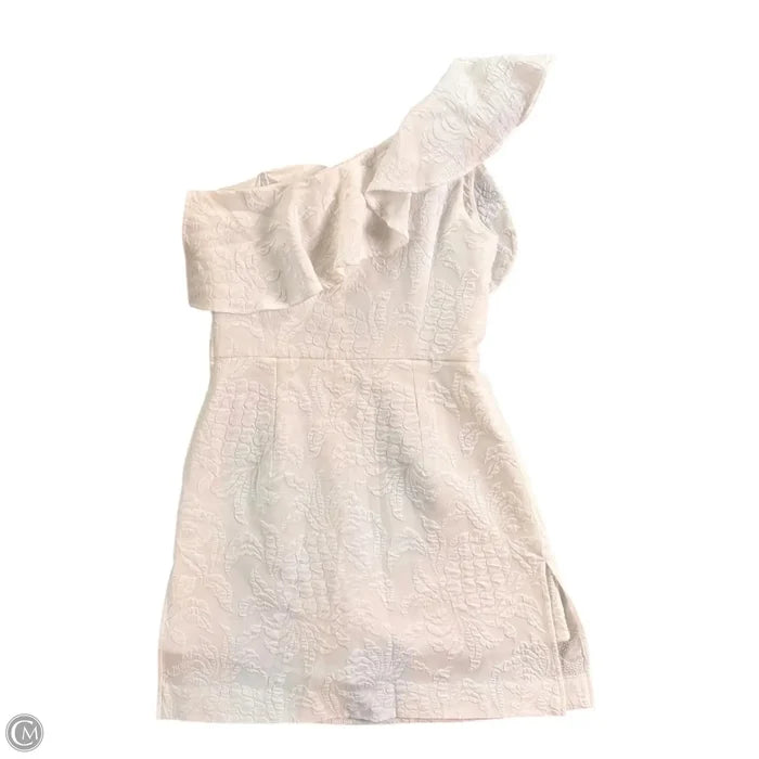 Romper Designer By Lilly Pulitzer In White, Size: Xs