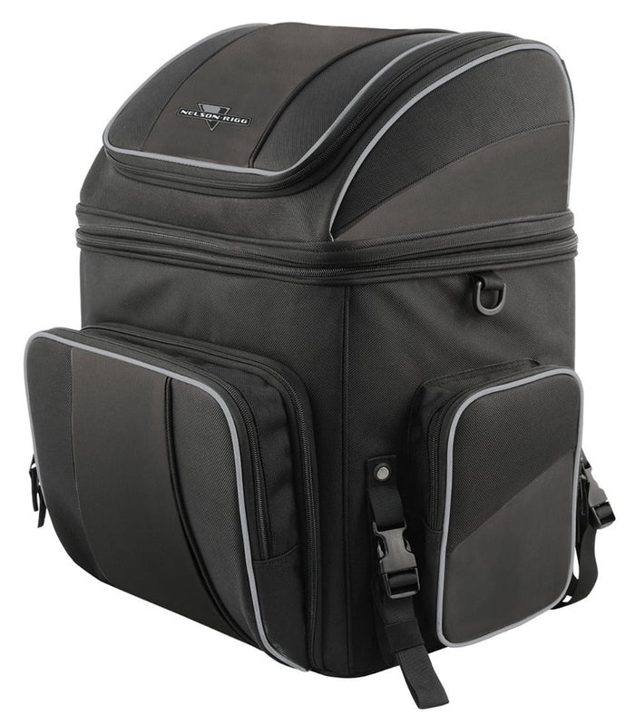 Route 1 Destination Black: Features:
Industry leading UltraMax® fabric for maximum UV protection
Mounts to luggage rack, siss