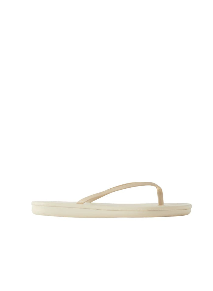 Sandals Ancient Greek Sandals Saionara Flip Flop Sandals Off White Apoella