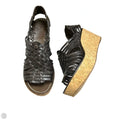 Sandals Designer By Tory Burch In Black, Size: 9.5