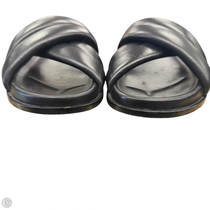 Sandals Flats By Anine Bing In Black, Size: 7.5