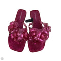 Sandals Flats By Jeffrey Campbell In Pink, Size: 8