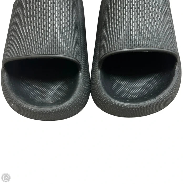 Sandals Flats By Mix No 6 In Black, Size: 10
