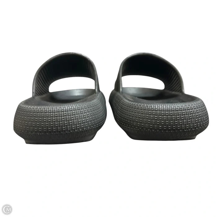 Sandals Flats By Mix No 6 In Black, Size: 10