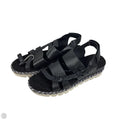 Sandals Heels Platform By Jambu In Black, Size: 8