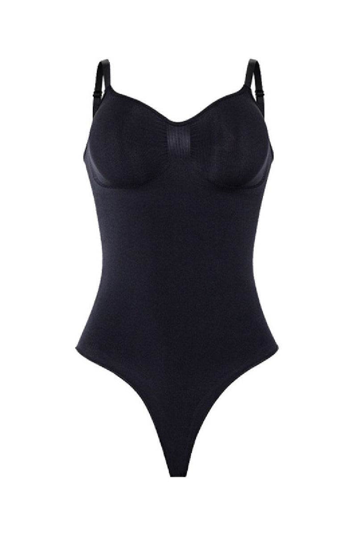 Seamless Bodysuit Comfort Jumpsuit 825368947200 - COCOMELODY