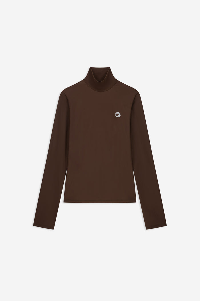 Second Skin Turtleneck