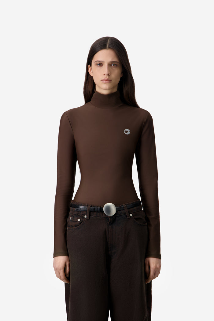 Second Skin Turtleneck