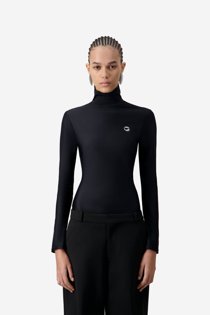 Second Skin Turtleneck