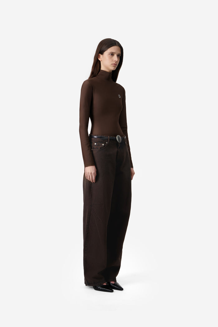Second Skin Turtleneck