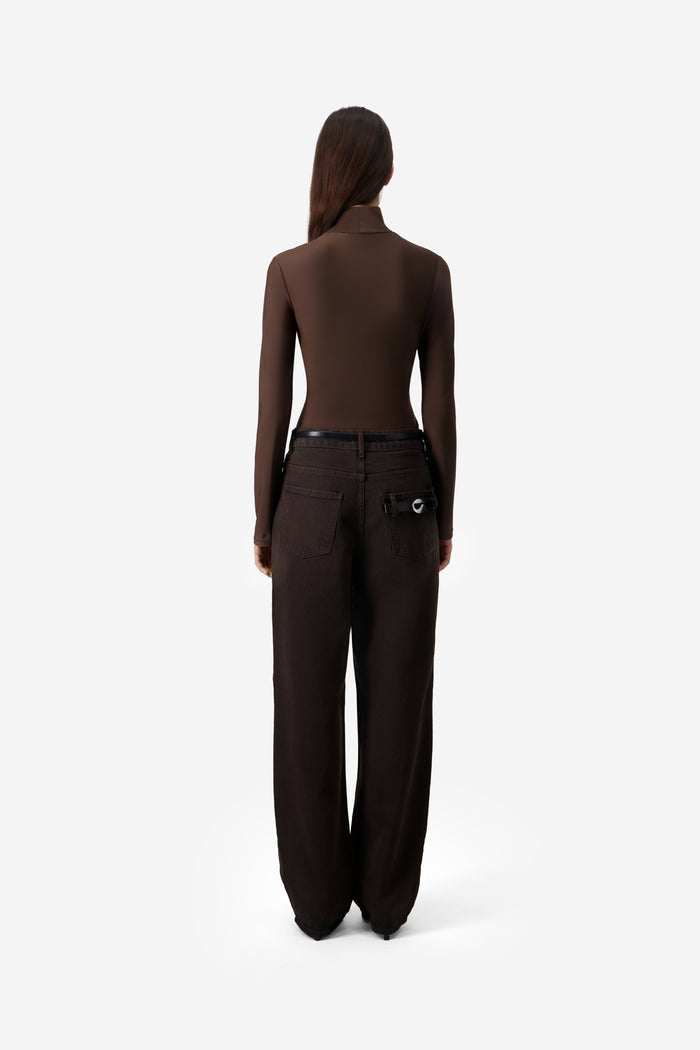 Second Skin Turtleneck