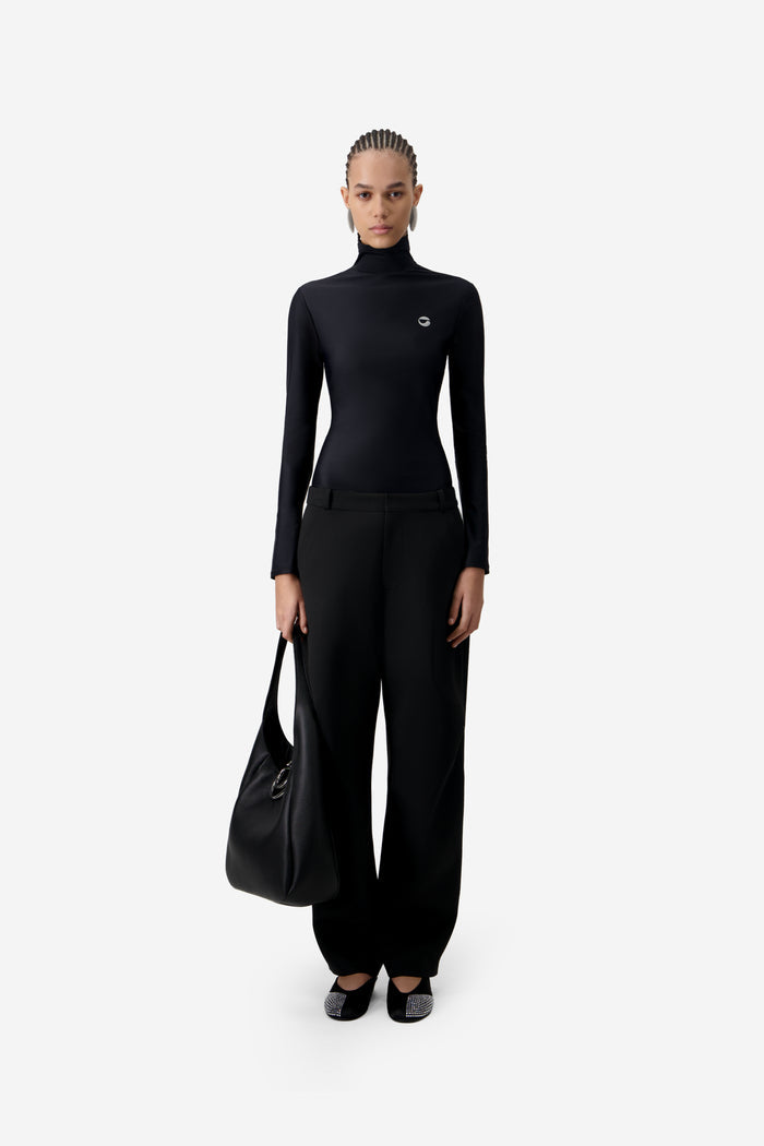Second Skin Turtleneck