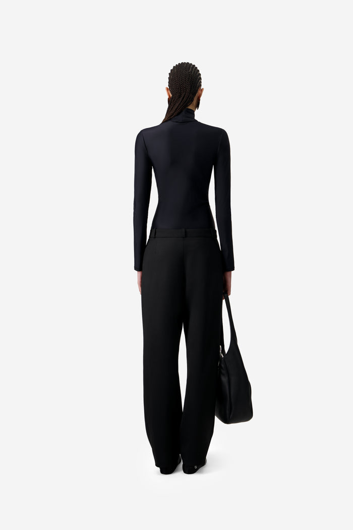 Second Skin Turtleneck