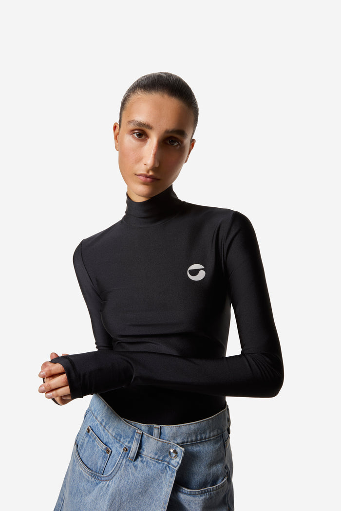 Second Skin Turtleneck
