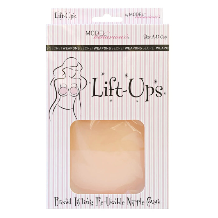 Secret Weapon Lift-Ups A-D Cups