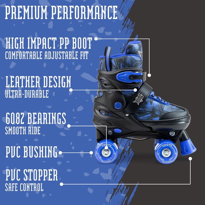outdoor roller skates