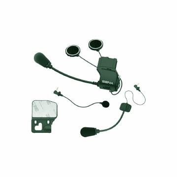 Sena Universal Helmet Clamp Kit: Sena 30K Universal Helmet Clamp KitReplacement helmet clamp kit for the Sena 30K, 20S and 20