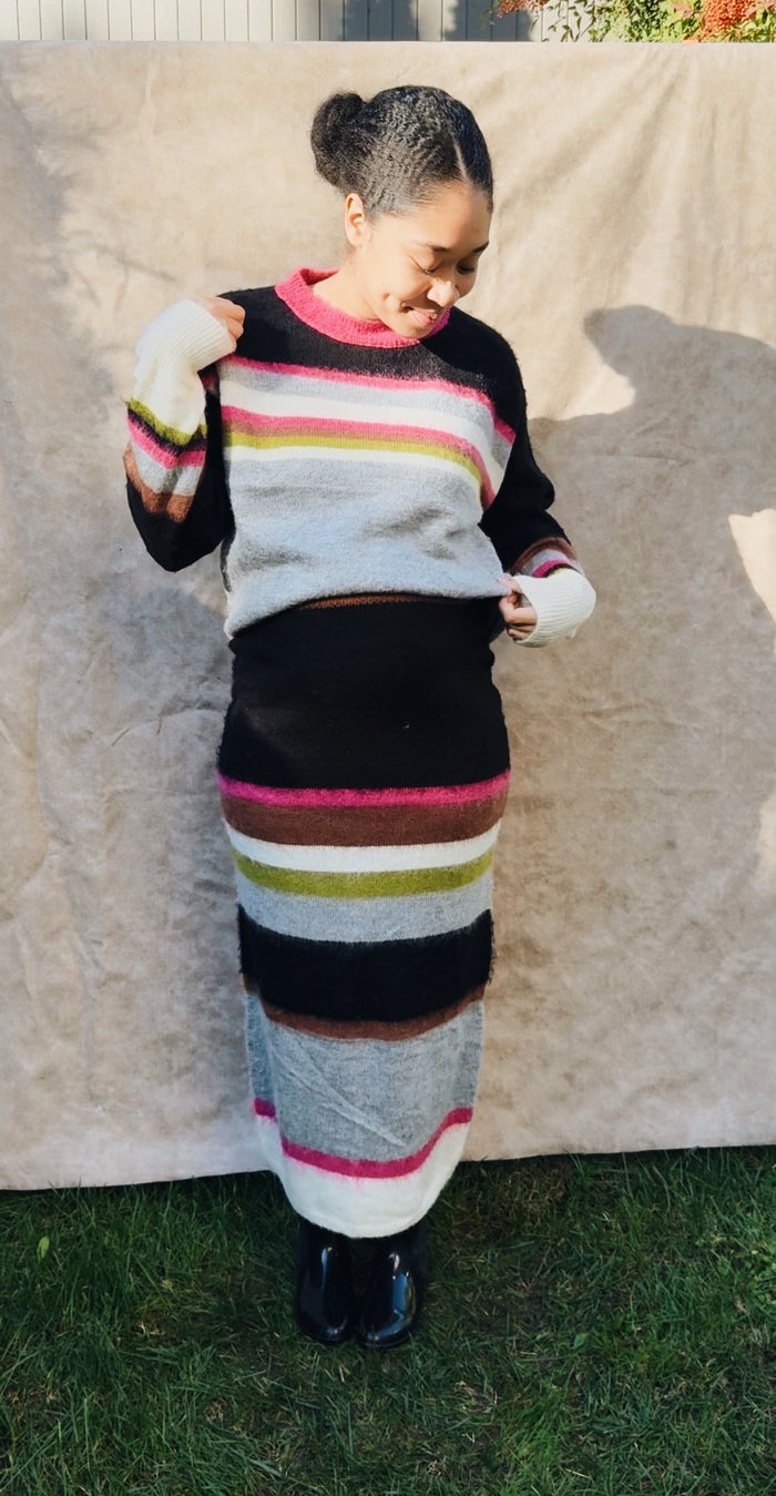 Serena Sweater Set