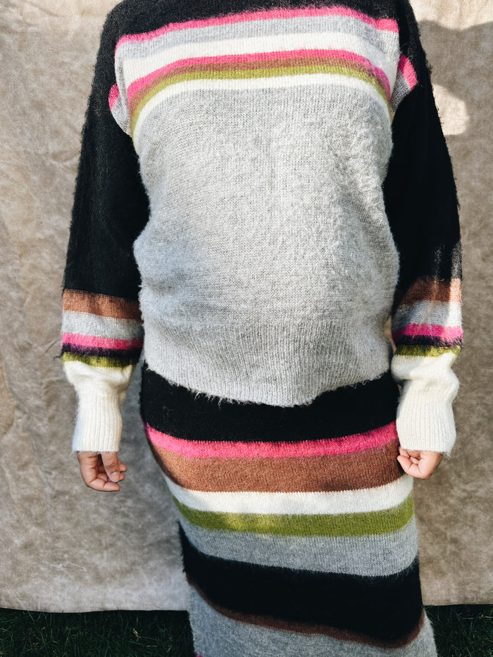 Serena Sweater Set