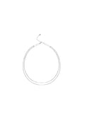 Anklets Maggoosh Serene Anklet Sterling Silver O/S Apoella