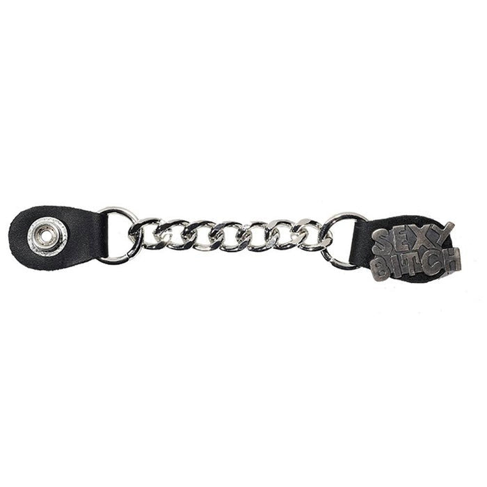 Sexy Single Chain Vest Extende