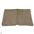 Shawl By In Brown & Green, Size: Osfm