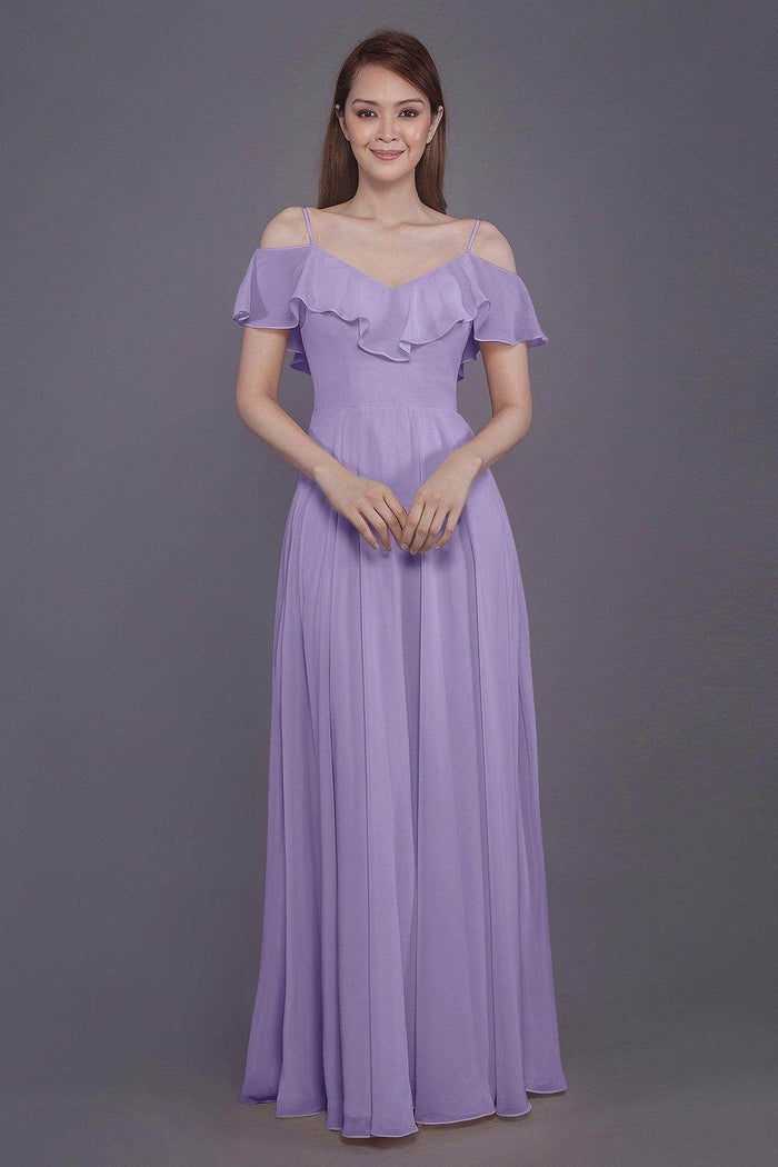 Pastel Lilac