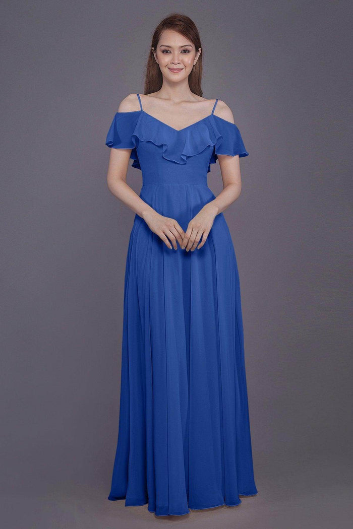 Princess Blue
