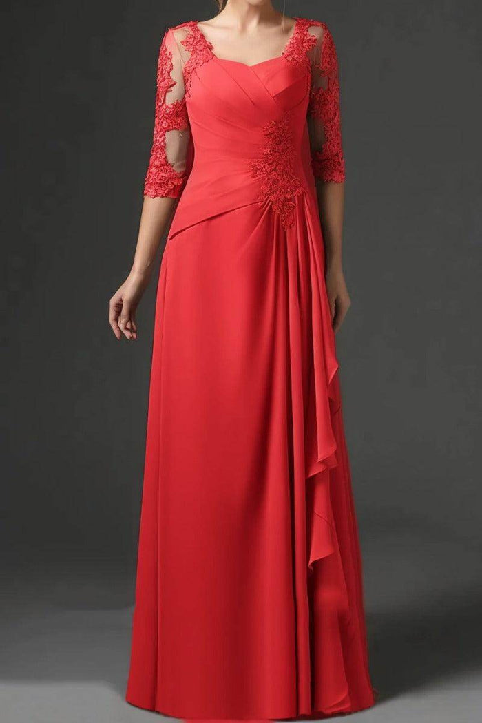 Fiery Red