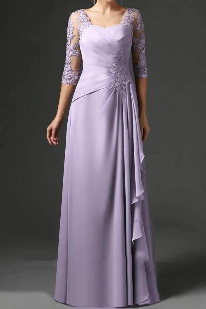 Dusty Purple