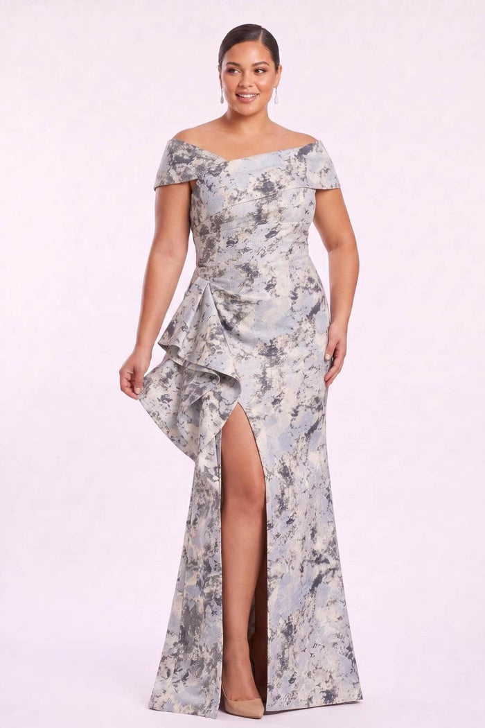 CM0494_DustyBlue_PlusSize - COCOMELODY