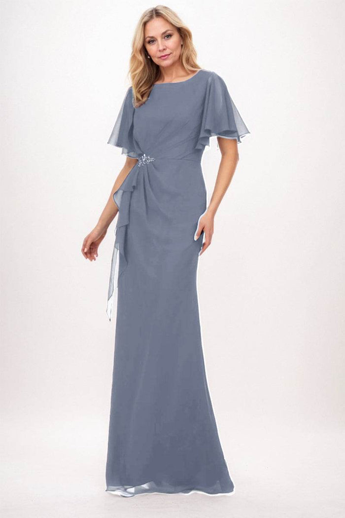 Dusty Blue