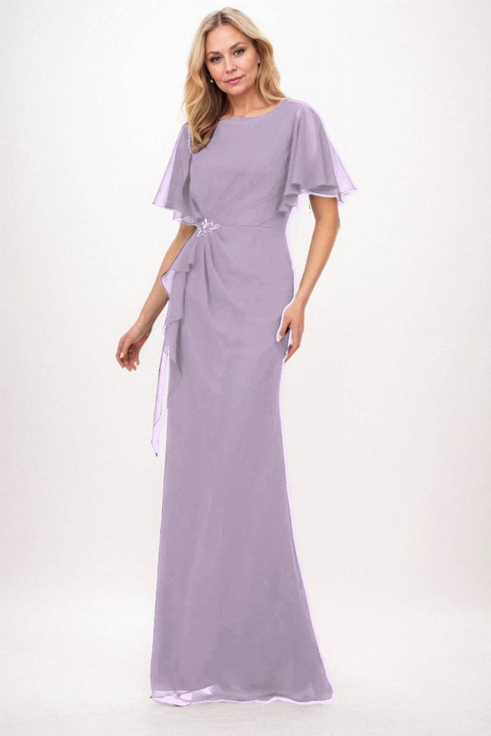 Dusty Purple