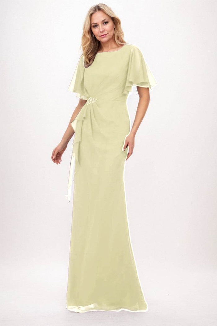Pale Yellow