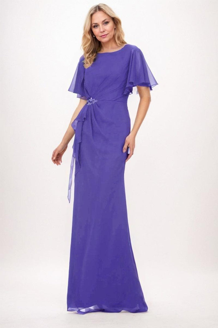 Wisteria Purple