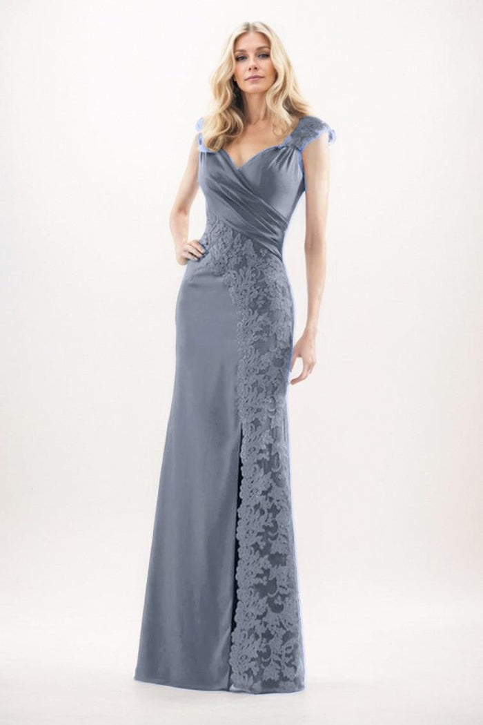 Dusty Blue